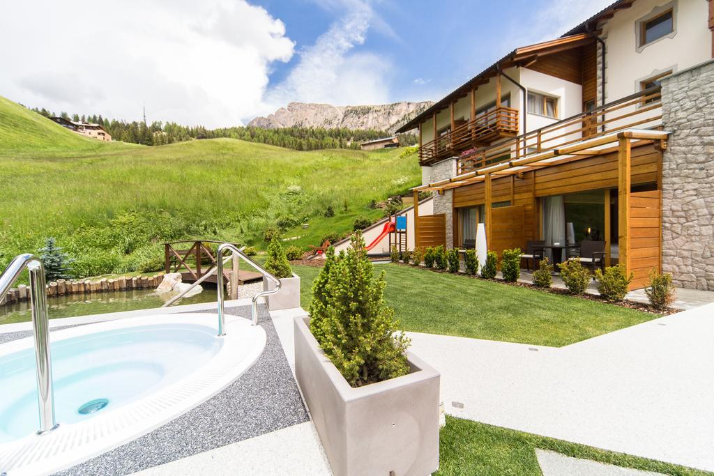 Hotel Fanes Sëlva
