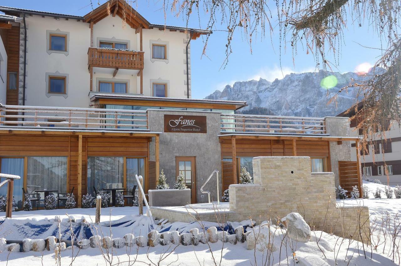 Hotel Fanes Sëlva