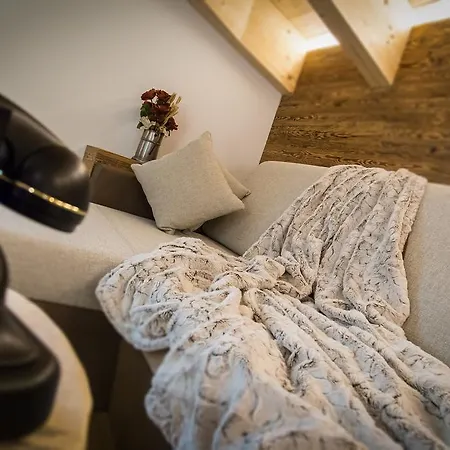 Hotel Fanes Sëlva Kamer foto