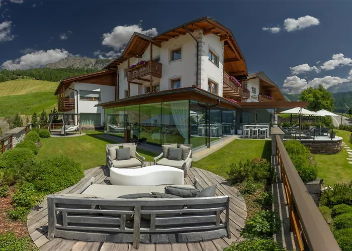 Hotel Fanes