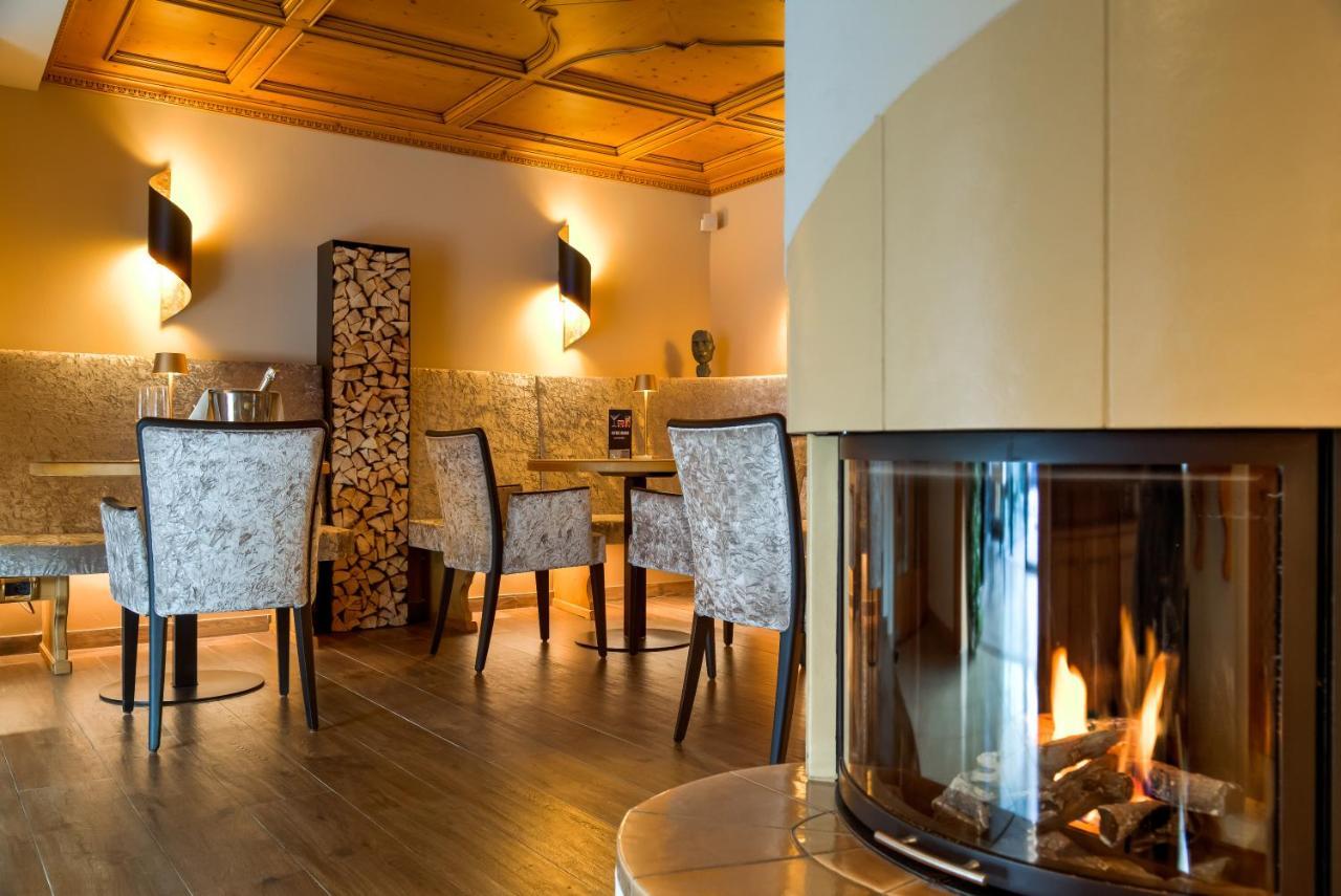 Hotel Fanes Wolkenstein in Gröden