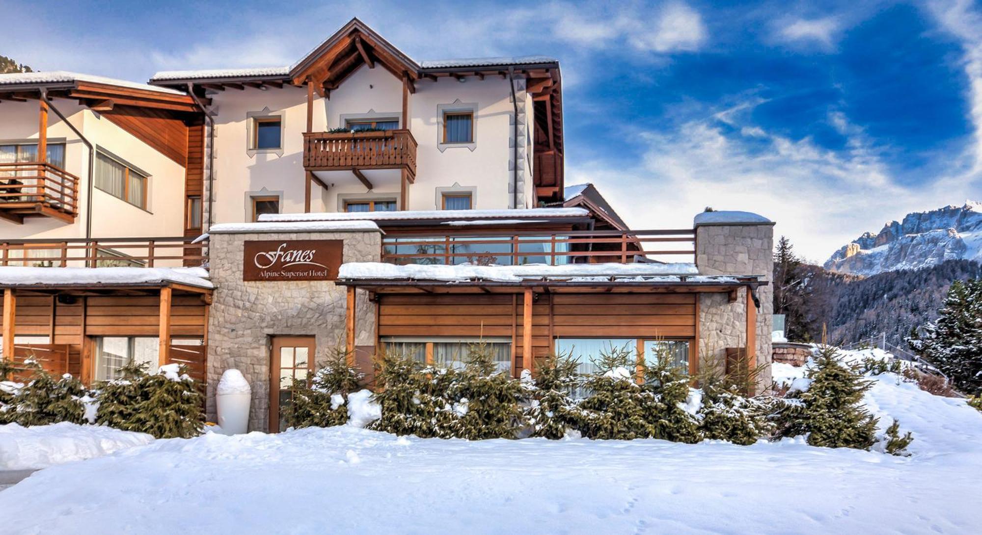 Fanes 4* Selva di Val Gardena