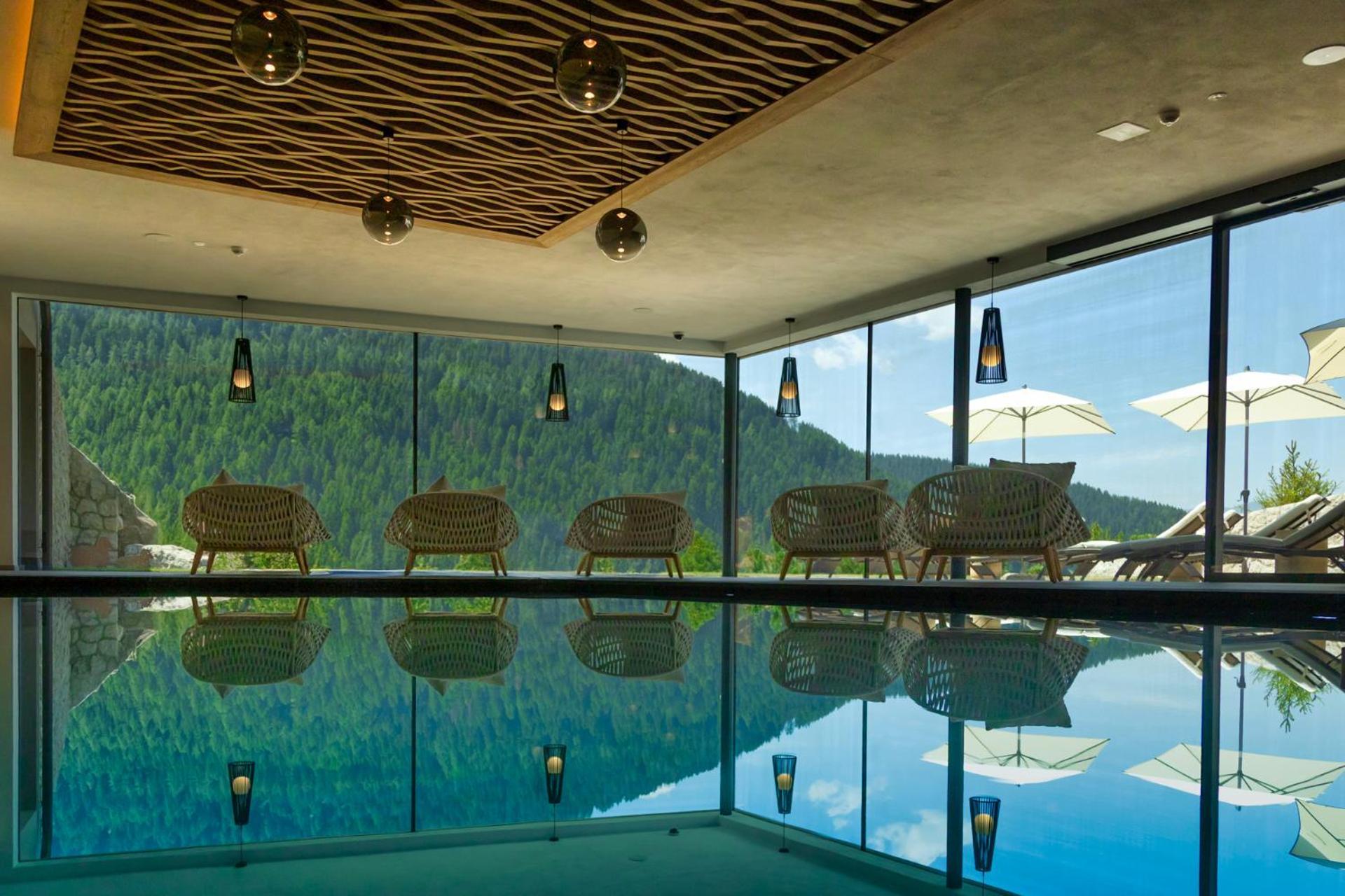 Hotel Fanes Wolkenstein in Gröden