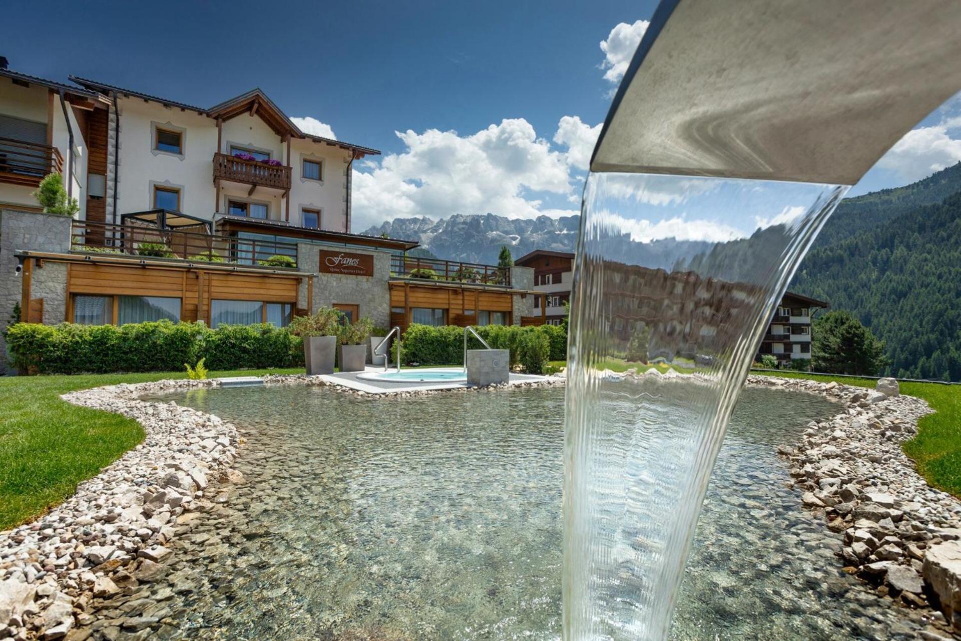 Hotel Fanes 4*