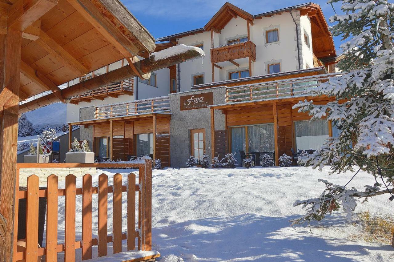Hotel Fanes