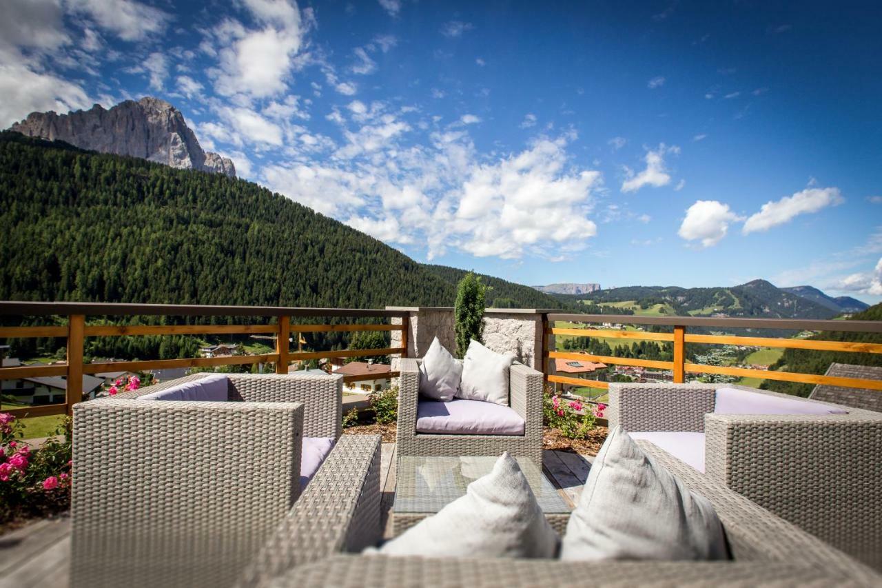 Fanes Hotel Selva di Val Gardena